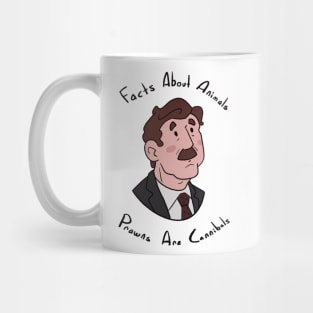 Mike Wozniak Facts - Taskmaster Mug